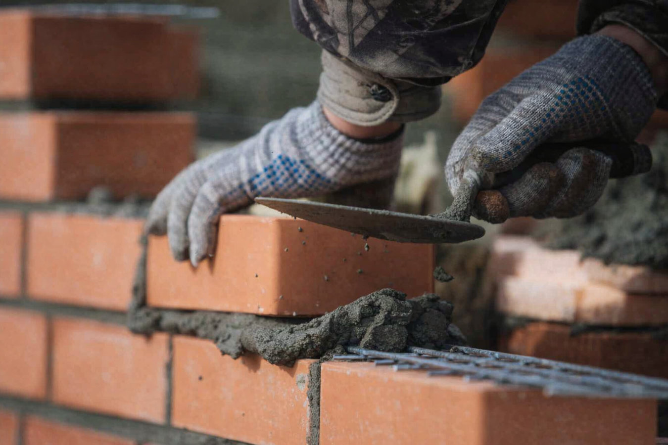 Brick repair